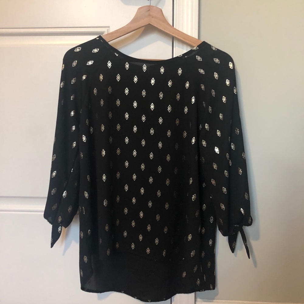 Papermoon blouse